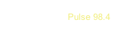 Fraser is interviewed by  Funky Dunky on Pulse 98.4  Community Radio  28.02.2011